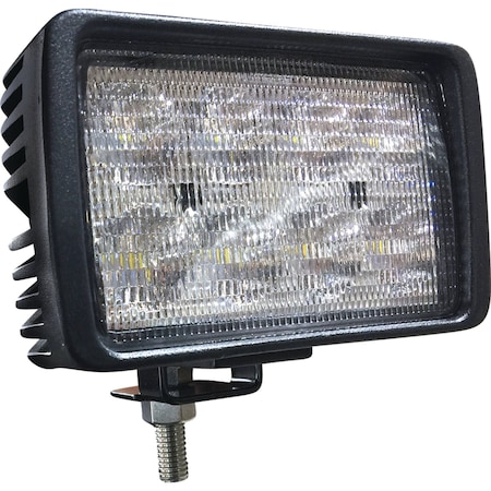 Tiger Lights LED Fender Light w/Hollow Bolt 12V For Case/IH 9110 Flood Off-Road Light TL3085